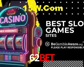 A Experiência Imersiva dos Cassinos Ao Vivo no 62Bet