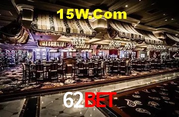 A Experiência Imersiva dos Cassinos Ao Vivo no 62Bet