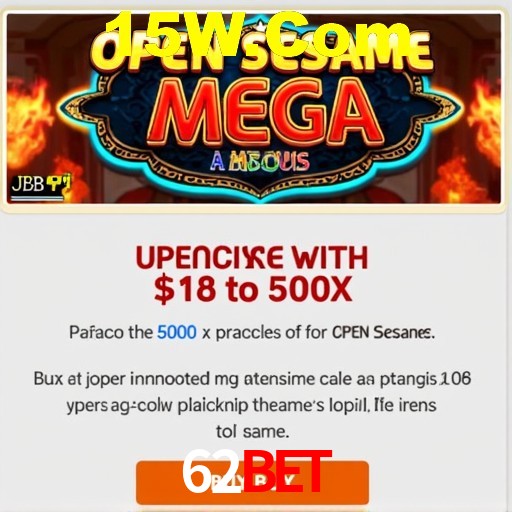 Promoções Sazonais 62Bet