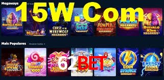 62Bet: Jogos de Caça-Níqueis-Altas Recompensas, Roleta-Velocidade, Blackjack-Desafios Máximos